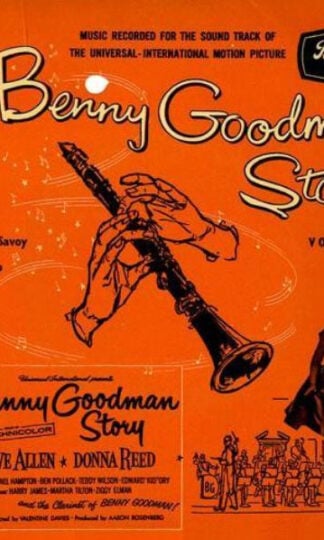 Benny Goodman And His Orchestra-0