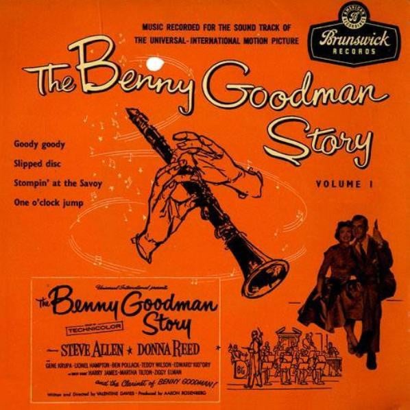 Benny Goodman And His Orchestra-0