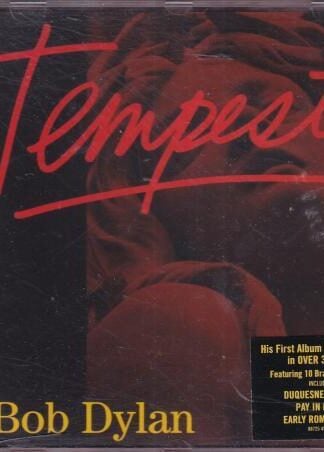 Tempest:Bob Dylan