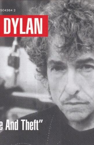 Love And Theft:Bob Dylan