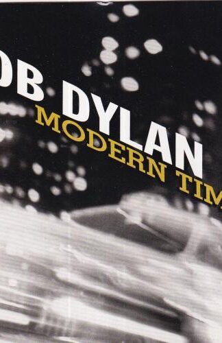 Modern Times:Bob Dylan