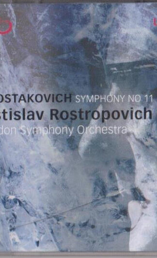 Dmitri Shostakovich - Mstislav Rostropovich, London Symphony Orchestra-0