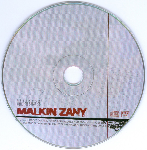 Malkin Zany-2