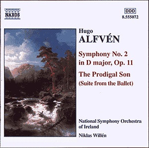 Hugo Alfvén, National Symphony Orchestra Of Ireland, Niklas Willén-0