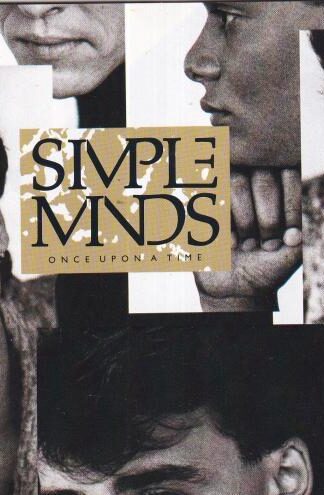 Once Upon A Time:Simple Minds