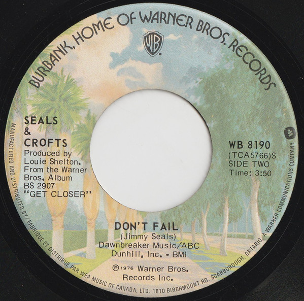 Seals & Crofts-1