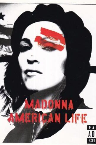 American Life:Madonna