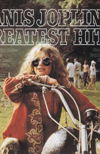 Janis Joplin's Greatest Hits:Janis Joplin