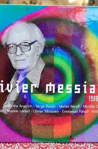 Olivier Messiaen: 1908 - 1992 The Collectors Edition:Olivier Messiaen