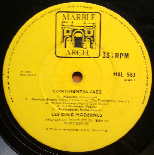 Les Cinq Modernes-2