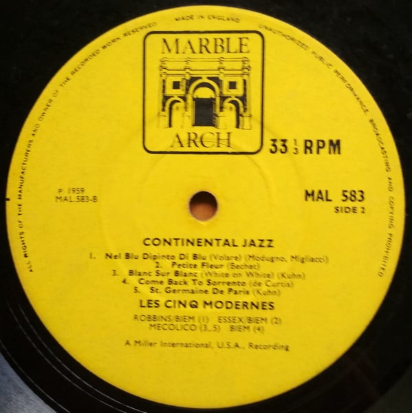 Les Cinq Modernes-3