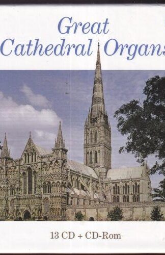 Various: Great Cathedral Organs:Various