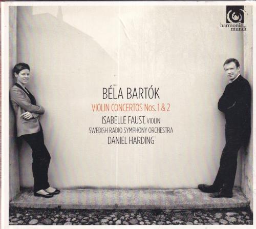 Bartók: Violin Concertos Nos. 1 & 2:Béla Bartók