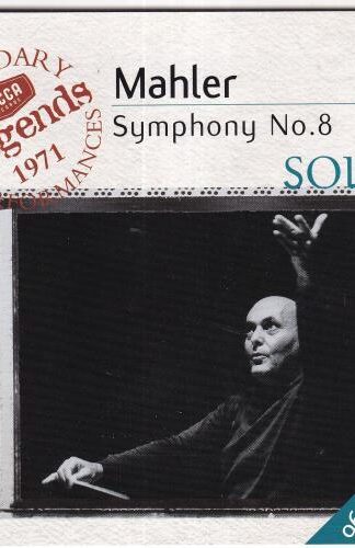 Mahler: Symphony No. 8:Gustav Mahler