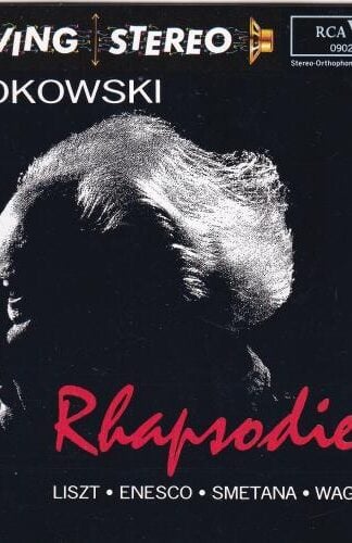 Stokowski: Rhapsodies:Leopold Stokowski