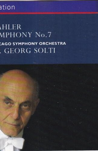 Mahler: Symphony No. 7:Gustav Mahler