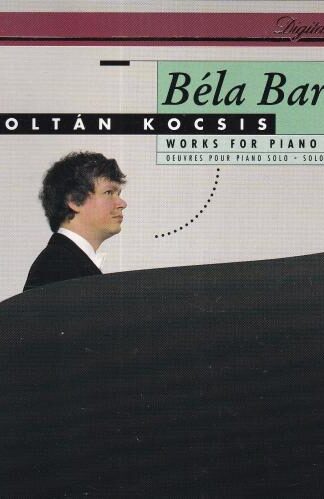 Bartók: Works For Piano Solo 2:Béla Bartók