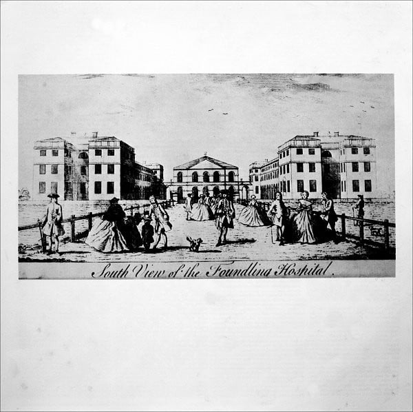 Georg Friedrich Händel - The Choir Of Christ Church Cathedral, The Academy Of Ancient Music-4