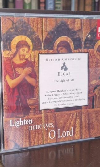 Sir Charles Groves:Elgar. The Light Of Life