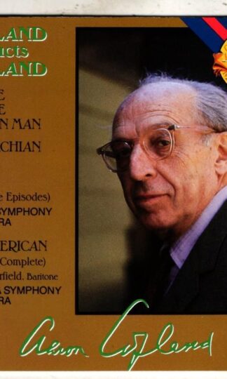 London Symphony Orchestra:Copland Conducts Copland (Appalachian Spring etc)