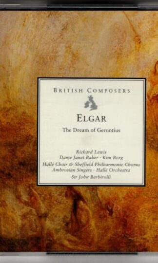 Sir John Barbirolli:Elgar: The Dream Of Gerontius