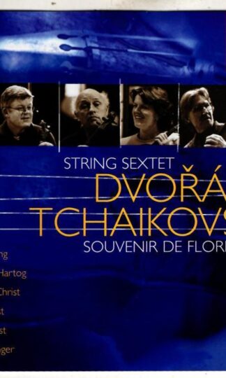 Dvořák/ Tchaikovsky.:String Sextet / Souvenir De Florence