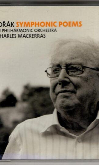 Sir Charles Mackerras:Dvořák. Symphonic Poems
