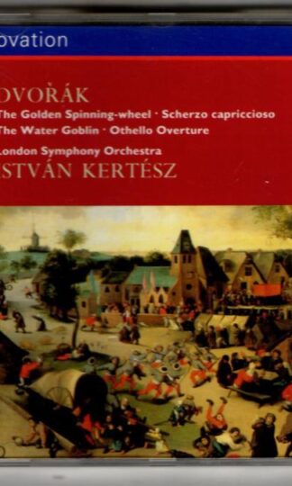 István Kertész:Dvořák. Orchestral Works