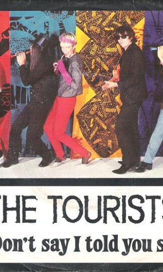 The Tourists-0