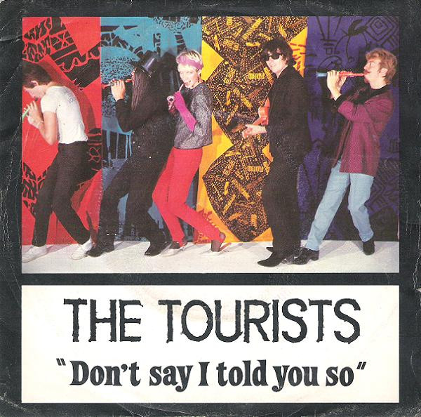 The Tourists-0
