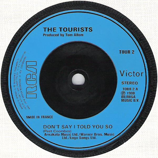 The Tourists-2