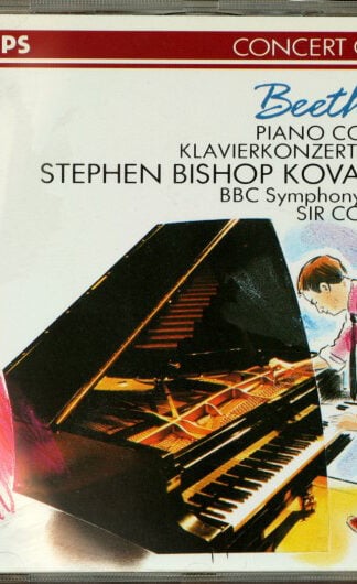 Ludwig van Beethoven, Stephen Bishop-Kovacevich, BBC Symphony Orchestra, Sir Colin Davis-0