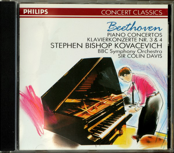 Ludwig van Beethoven, Stephen Bishop-Kovacevich, BBC Symphony Orchestra, Sir Colin Davis-0