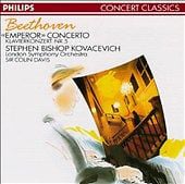 Ludwig van Beethoven, Stephen Bishop-Kovacevich, London Symphony Orchestra, Sir Colin Davis-0