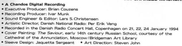 Leoš Janáček, Zoltán Kodály, Danmarks Radios Symfoniorkester & Radiokoret, Sir Charles Mackerras-1