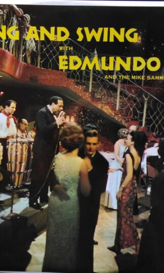 Edmundo Ros & His Orchestra And Mike Sammes Singers-0