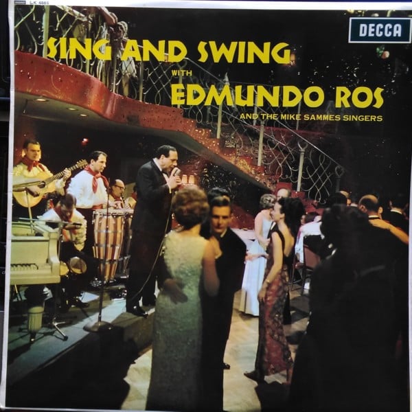 Edmundo Ros & His Orchestra And Mike Sammes Singers-0