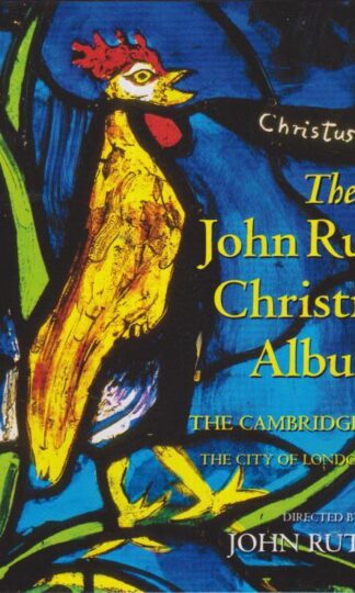 John Rutter:Rutter: The John Rutter Christmas Album
