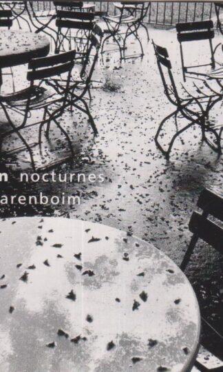 Daniel Barenboim:Chopin: Nocturnes