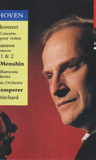 Otto Klemperer:Beethoven: Violin Concerto - Romanzen