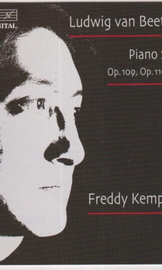 Freddy Kempf:Beethoven: Piano Sonatas Nos.30, 31 & 32