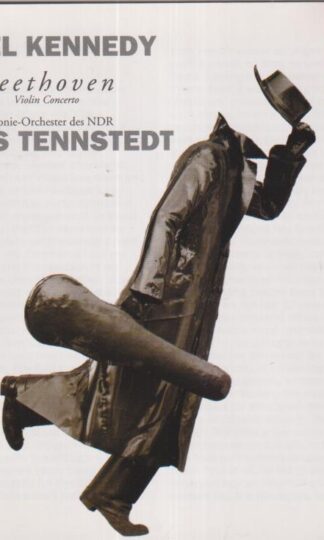 Nigel Kennedy:Beethoven: Beethoven: Violin Concerto