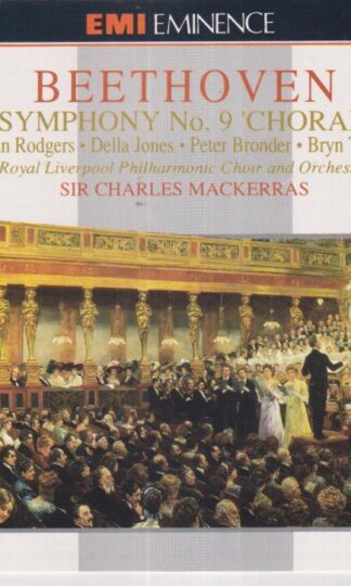 Sir Charles Mackerras:Beethoven: Symphony No. 9 'Choral'