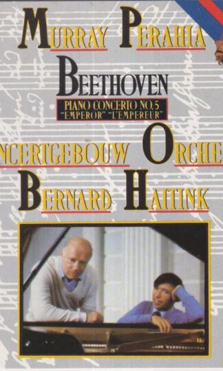 Murray Perahia:Beethoven: Piano Concerto No. 5