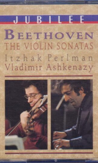 Itzhak Perlman:Beethoven: The Violin Sonatas