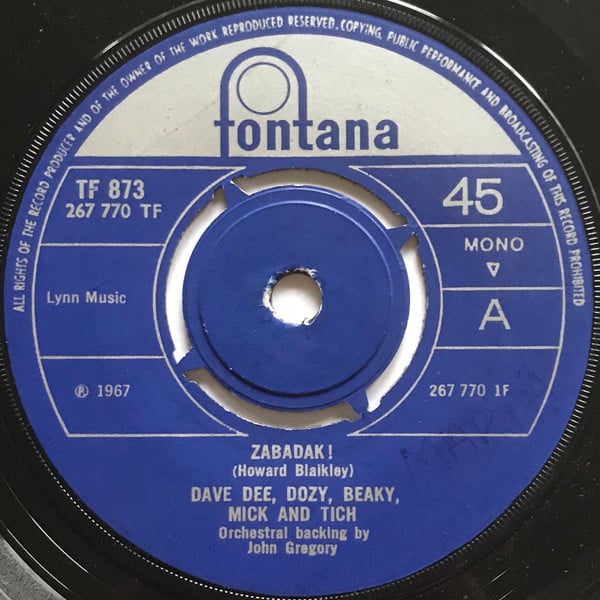 Dave Dee, Dozy, Beaky, Mick & Tich-0
