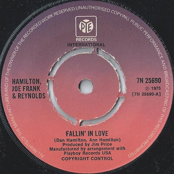 Hamilton, Joe Frank & Reynolds-0