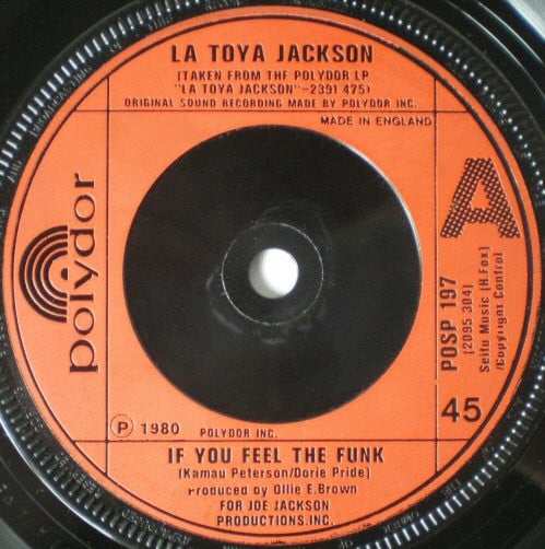 La Toya Jackson-0