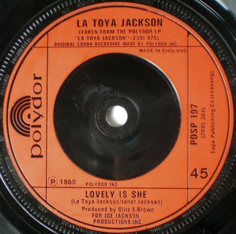 La Toya Jackson-1