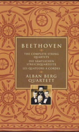 Beethoven: The Complete String Quartets:Alan Berg Quartett